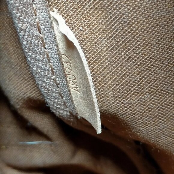 Louis Vuitton LV Crossbody bag Saumur 35 Brown Monogram 720-042525 - Picture 13 of 14